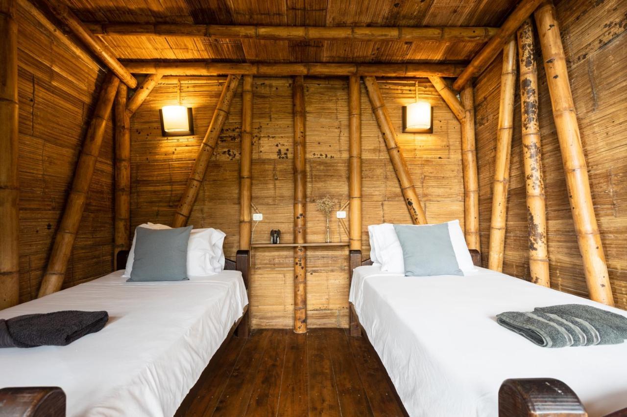 La Casa De Loto Retreat Guatapé Dış mekan fotoğraf